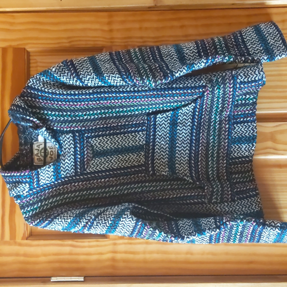 Baja hoodie